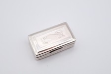 Quality Antique Silver