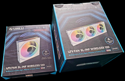 Lian uni fan - fan, sl-inf