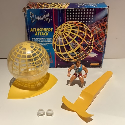 Vintage 1992 hornby gladiators - vintage,