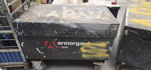 Armorgard oxbox ox3 - armorgard,