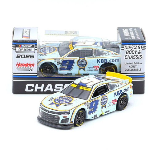 Chase elliott 2025 - elliott,