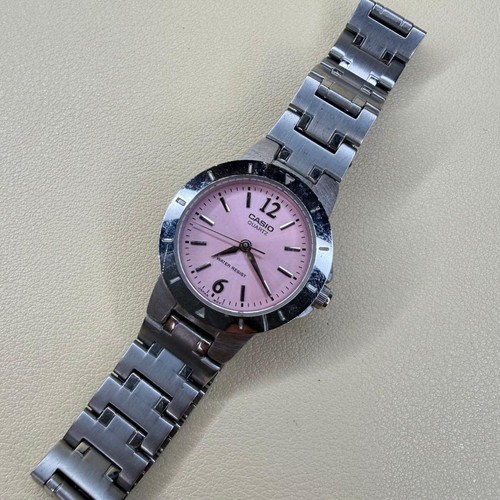 Casio watch ltp - ltp-1177, new
