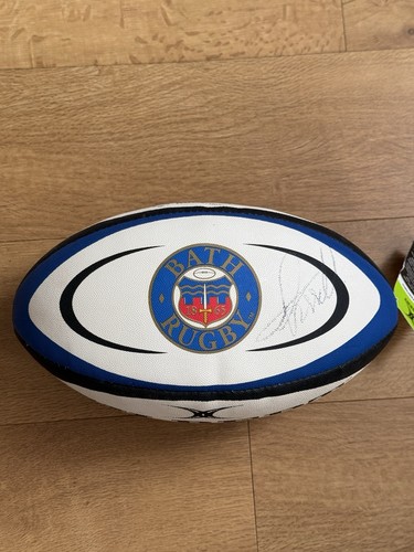 Finn russell signed - bath, rugby