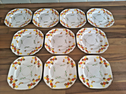 Blyth porcelain diamond - x,