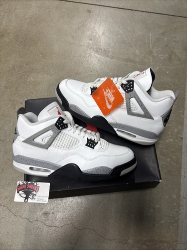 Air jordan retro men - 4, men's