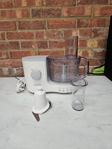 Kenwood fp120 food processor - kenwood,