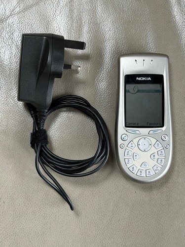 Nokia 3650 working - -,