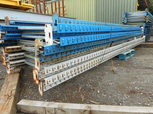 Apex pallet racking upright - pallet,