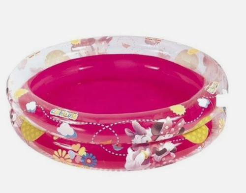 Swimming pool pink minnie - pool,