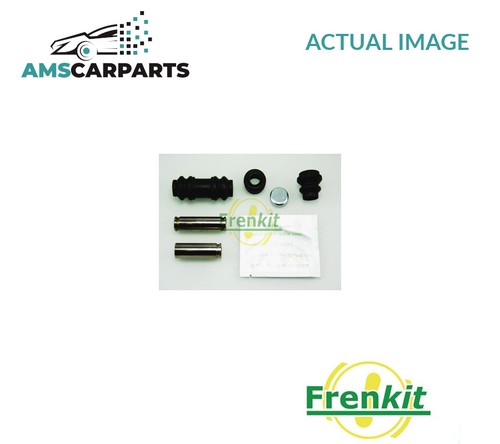 Brake caliper repair - caliper, rear