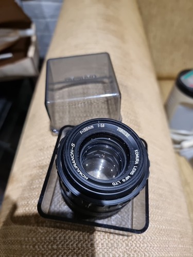 Komura komuranon 150mm f - ,