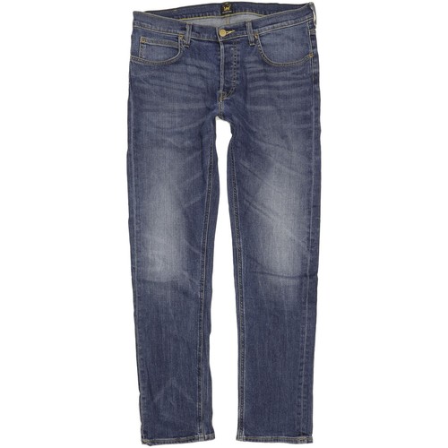 Lee daren men blue straight - lee,