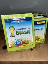 Panini Fifa World Cup Brazil