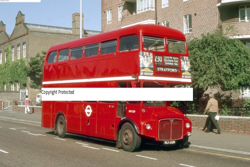 London transport bus - london,