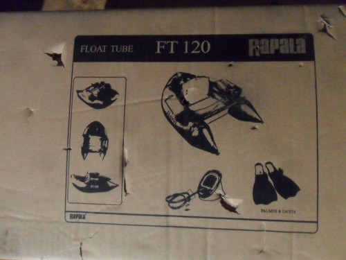 Rapala float tube - rapala, 120
