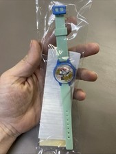 1997 HASBRO MONOPOLY COLLECTORS WATCH with instructions - NEW Sealed