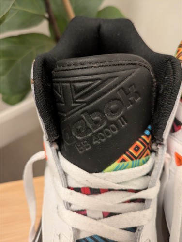 Reebok rb4000 blacktops - rb4000,