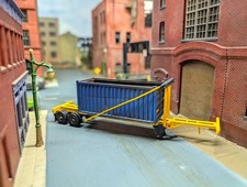 Custom Built 1/87 HO Scale