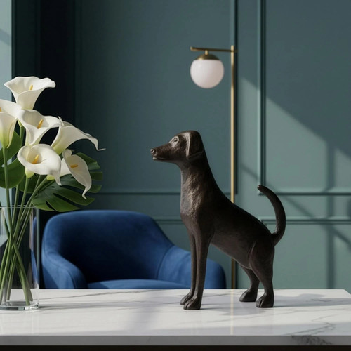 Handcrafted dog kangaroo - dog,