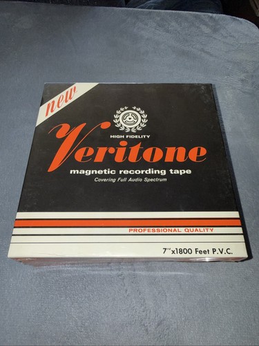 High fidelity veritone - high,