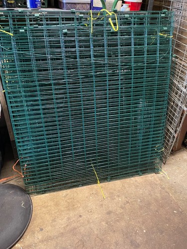 Omlet outdoor run 2x2x1m - , with