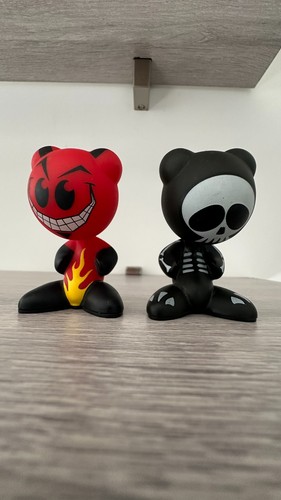 Funkeys deuce and bones - funkeys,