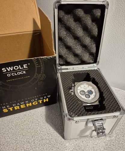 Swole clock vip 0 - swole, 2.0