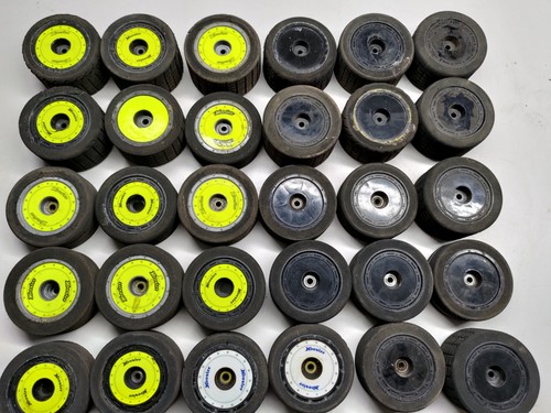 Dirt oval race tire - dirt, lot