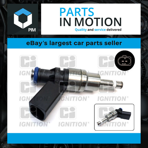 Petrol fuel injector - injector, fits