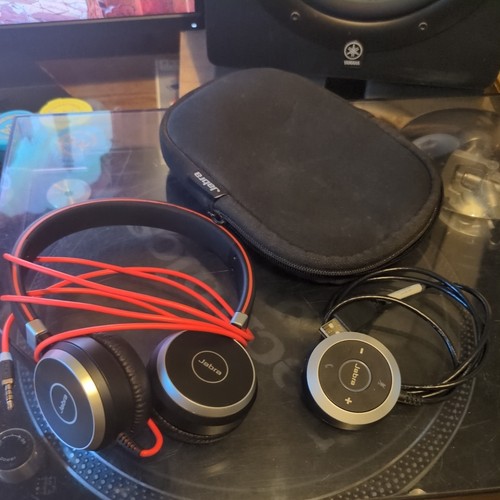 Jabra evolve duo - evolve, headset