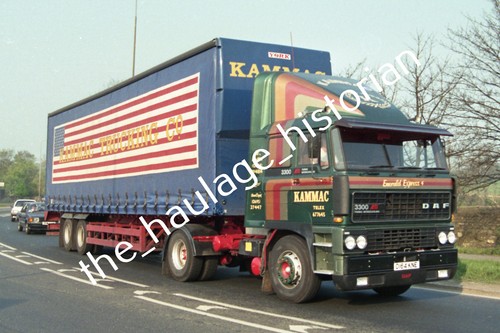 Thh truck photos daf - 3300,