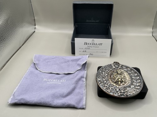 Buccellati sterling silver - buccellati,
