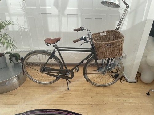 Beg bertie speed town bike - 8-speed,