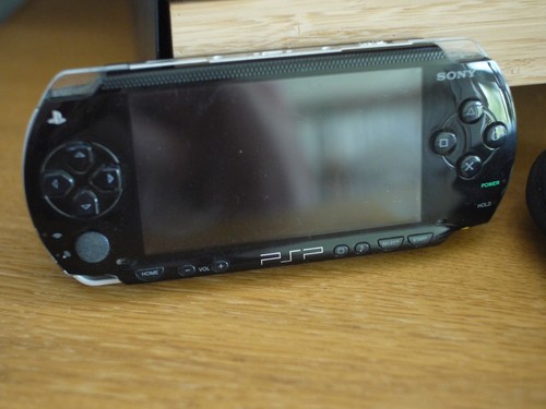 Sony psp 1000 games - games,