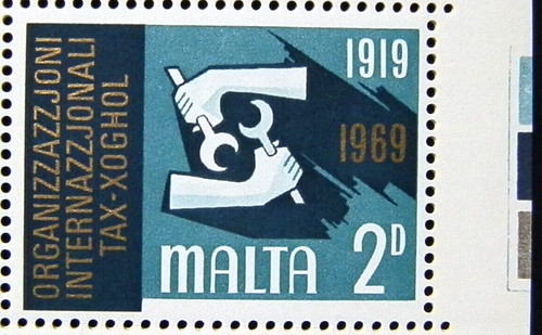 Malta 1969 sg416 - malta,