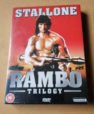 The Rambo Trilogy ( 2005 DVD