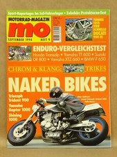 Vtg 1994 Motorrad MO