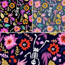 Polycotton Fabric Halloween