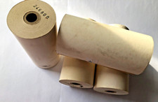 4 rolls Locata 1 Navtex Recording Papers: 112 mm wide: Location 1/5