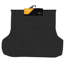 Fits Rover 75 1999-2005 Saloon Tailored 3MM Rubber Heavy Duty Car Rear Boot Mat