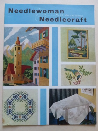 Needlewoman needlecraft no - needlewoman,