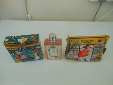 L'occitane Arlesienne Bath & Shower Gel rose violet & Safron 250ml & 2 mini sets