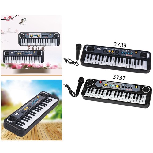 Key electronic music - 37,