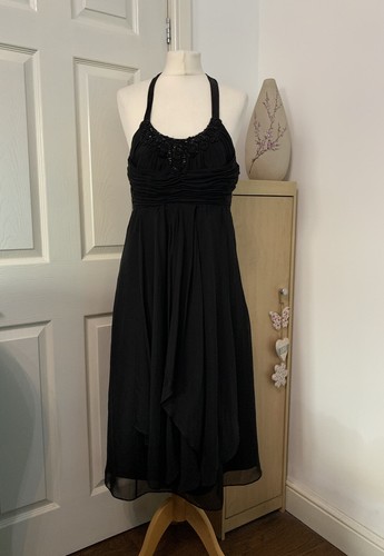 Monsoon size dress black - monsoon,