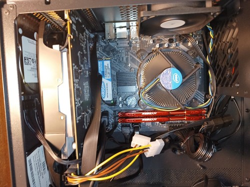 New gaming 2500 3 - new, pc