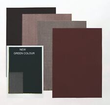 Match Strike Paper Striker Sheets | 6 COLOURS Self Adhesive  2 X A6 sheets £1.99