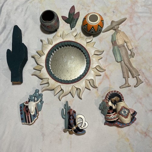 Vintage lot southwestern - lot,