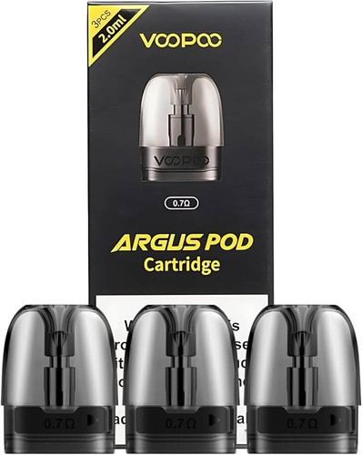Voopoo argus pod system 2ml - voopoo,