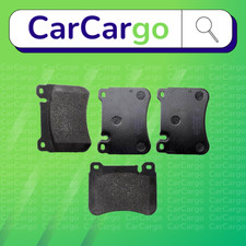 BRAKE PADS Front FOR
