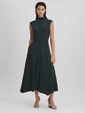REISS LIBBY FITTED ASYMMETRIC